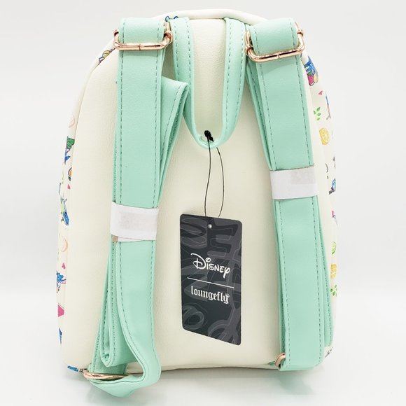 Lilo Stitch Vacation Vibes Backpack 